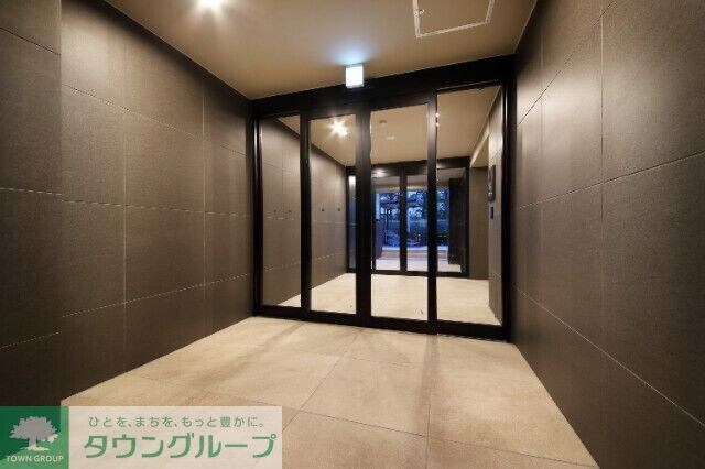 ブライズ北綾瀬の物件内観写真