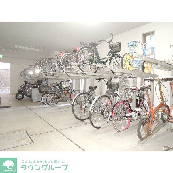 旭ビル サンライズレジデンスの物件内観写真