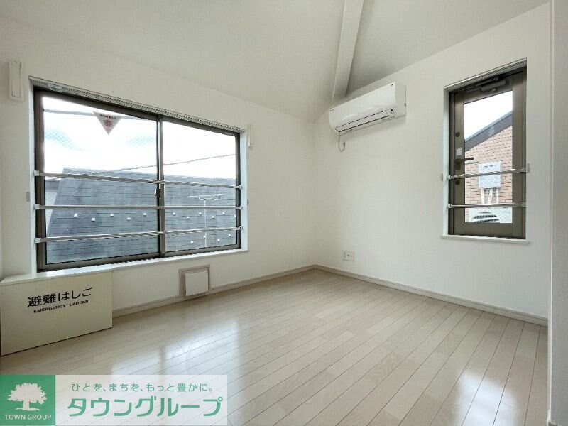 サザンロード江北の物件内観写真