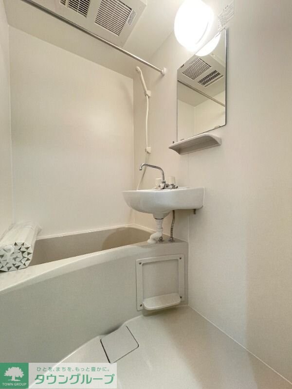 サザンロード江北の物件内観写真