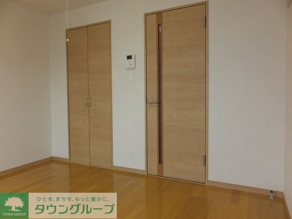 クレアール西新井の物件内観写真