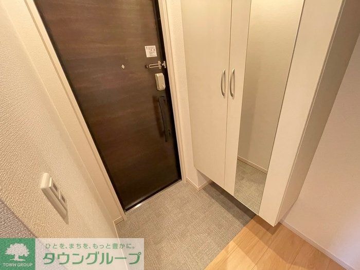 メゾンサニーサイドの物件内観写真