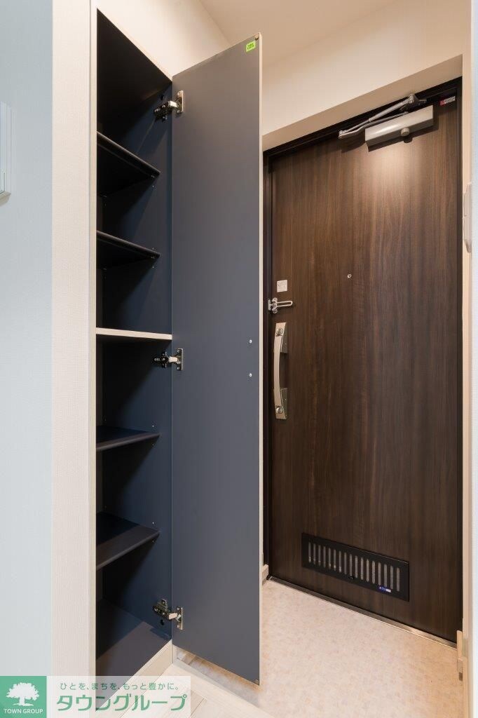 デュオメゾン千住仲町の物件内観写真