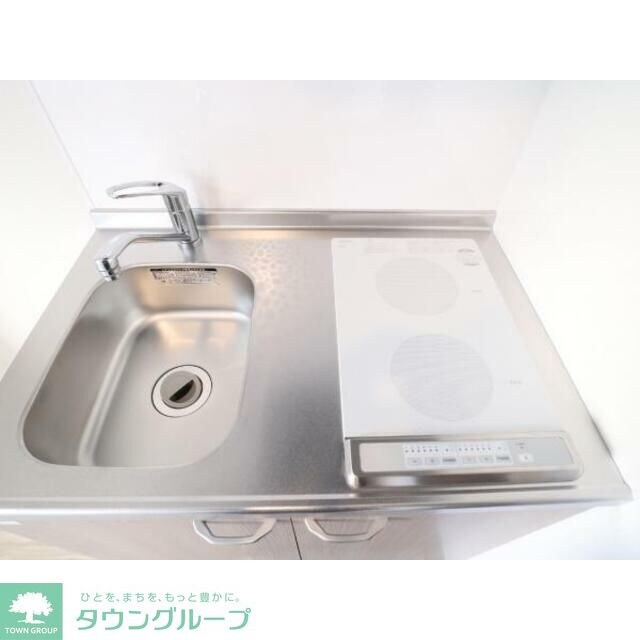 ヴェルメ江北(ヴェルメコウホク)の物件内観写真