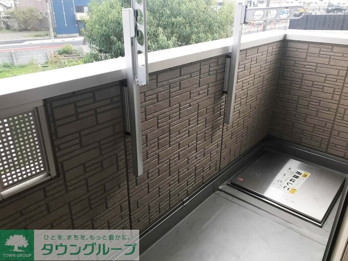 カーサ・セレーノの物件内観写真