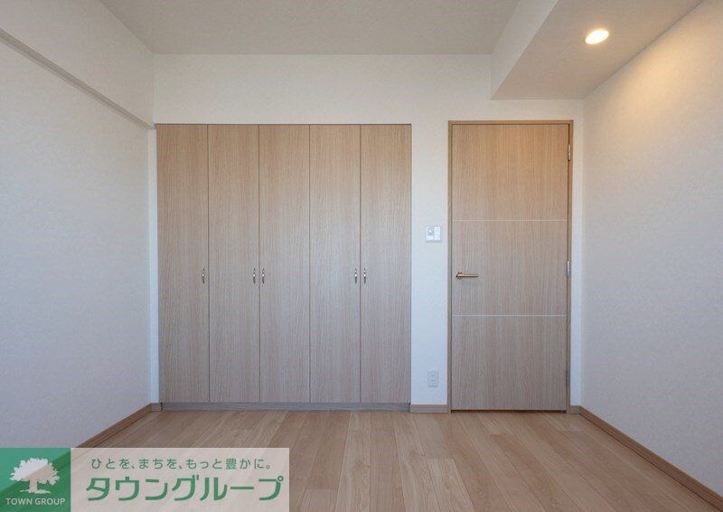 ルーブル西新井の物件内観写真