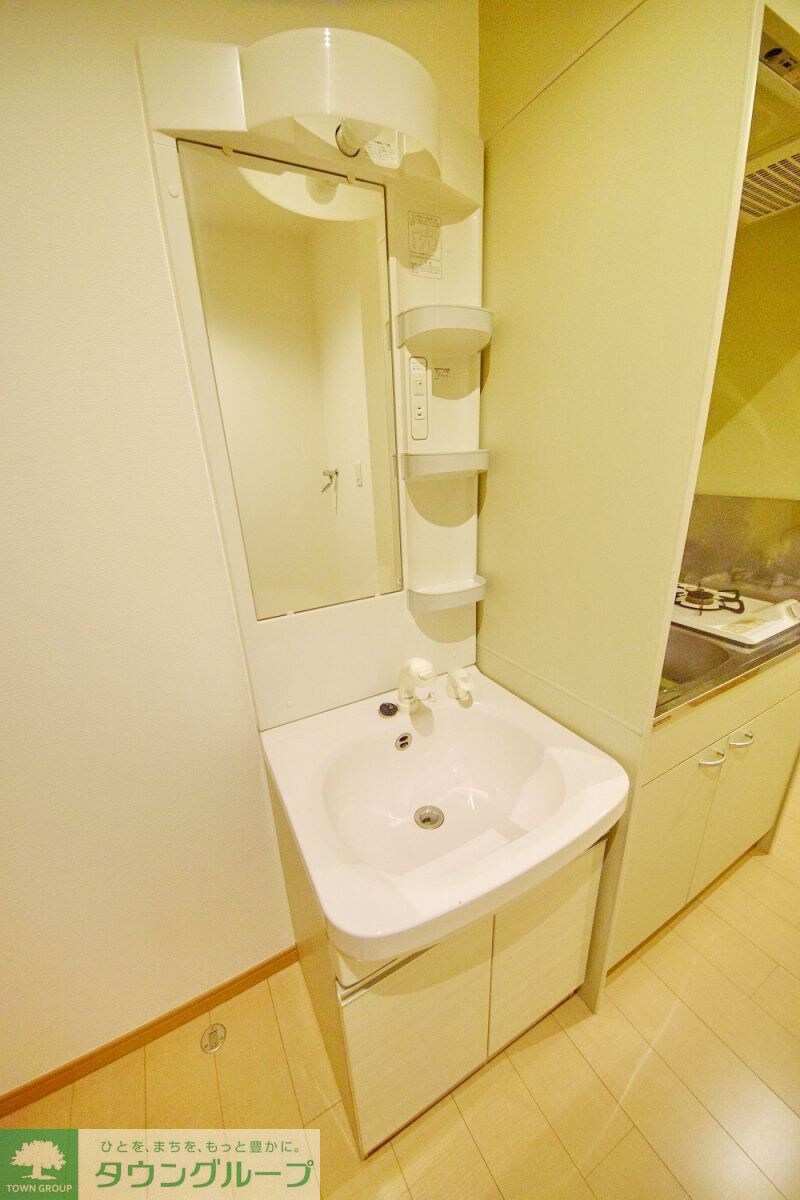 キャメル草加氷川町の物件内観写真