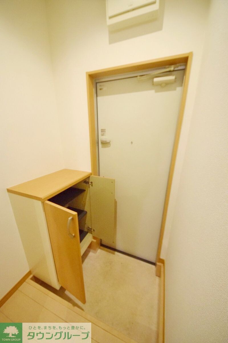 キャメル草加氷川町の物件内観写真