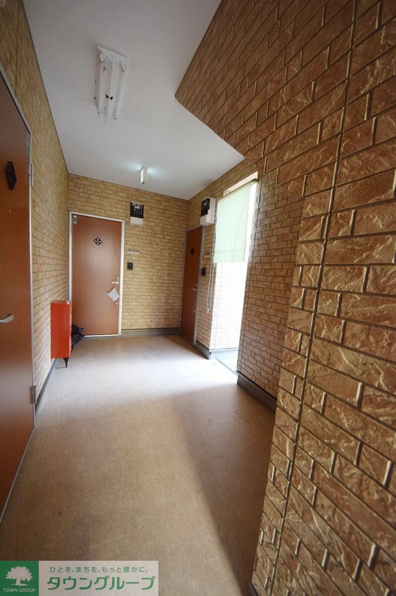 キャメル草加氷川町の物件内観写真