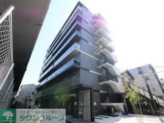 アーバンパーク綾瀬の物件外観写真