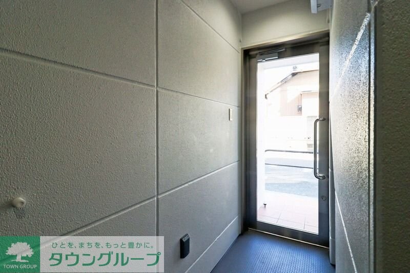 グランクオール北綾瀬の物件内観写真