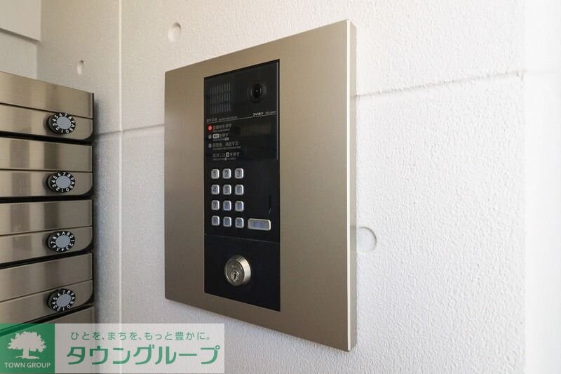 グランクオール北綾瀬の物件内観写真