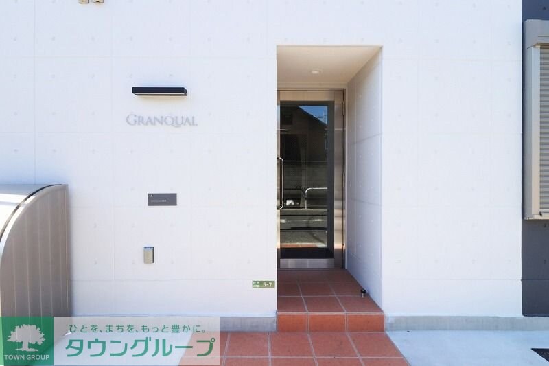 グランクオール北綾瀬の物件内観写真