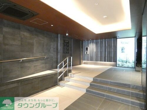 クオリティス東京六町の物件内観写真