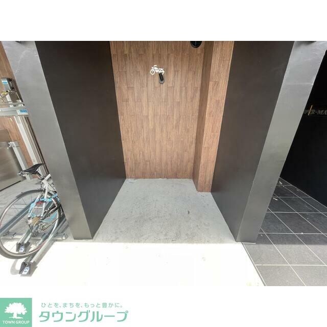 ヴェスパーマティーニ亀有の物件内観写真