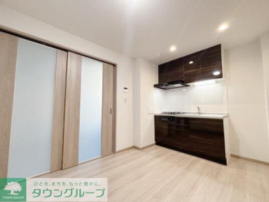 ハナテラス五反野の物件内観写真