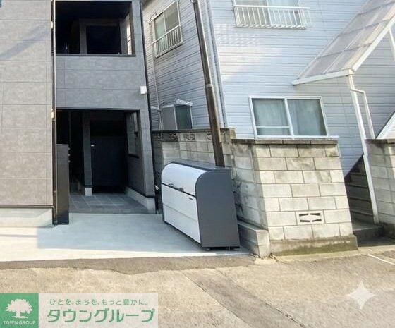 ハナテラス五反野の物件内観写真