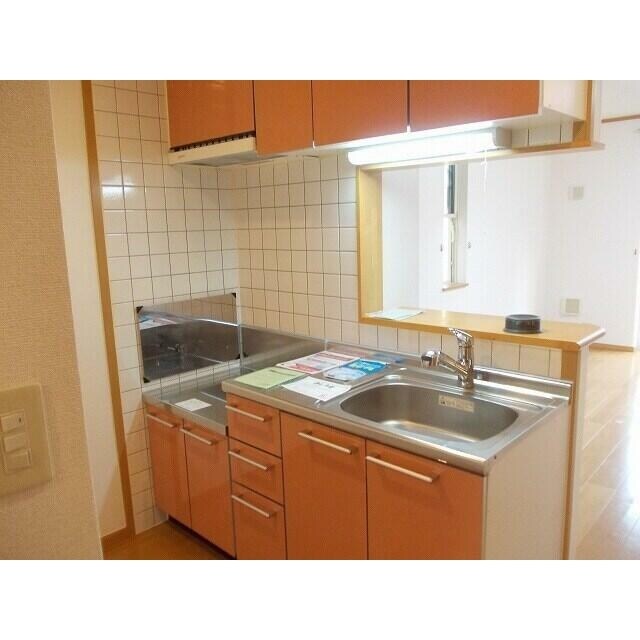 クロスロードの物件内観写真