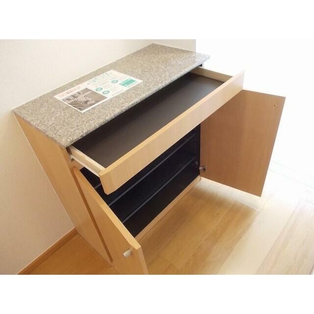 クロスロードの物件内観写真