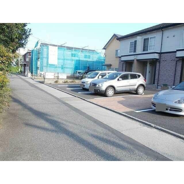 クロスロードの物件内観写真