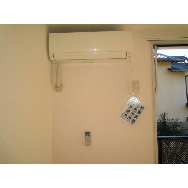 メゾンパークサイドの物件内観写真