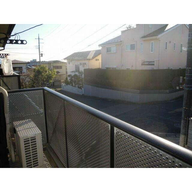 メゾンパークサイドの物件内観写真