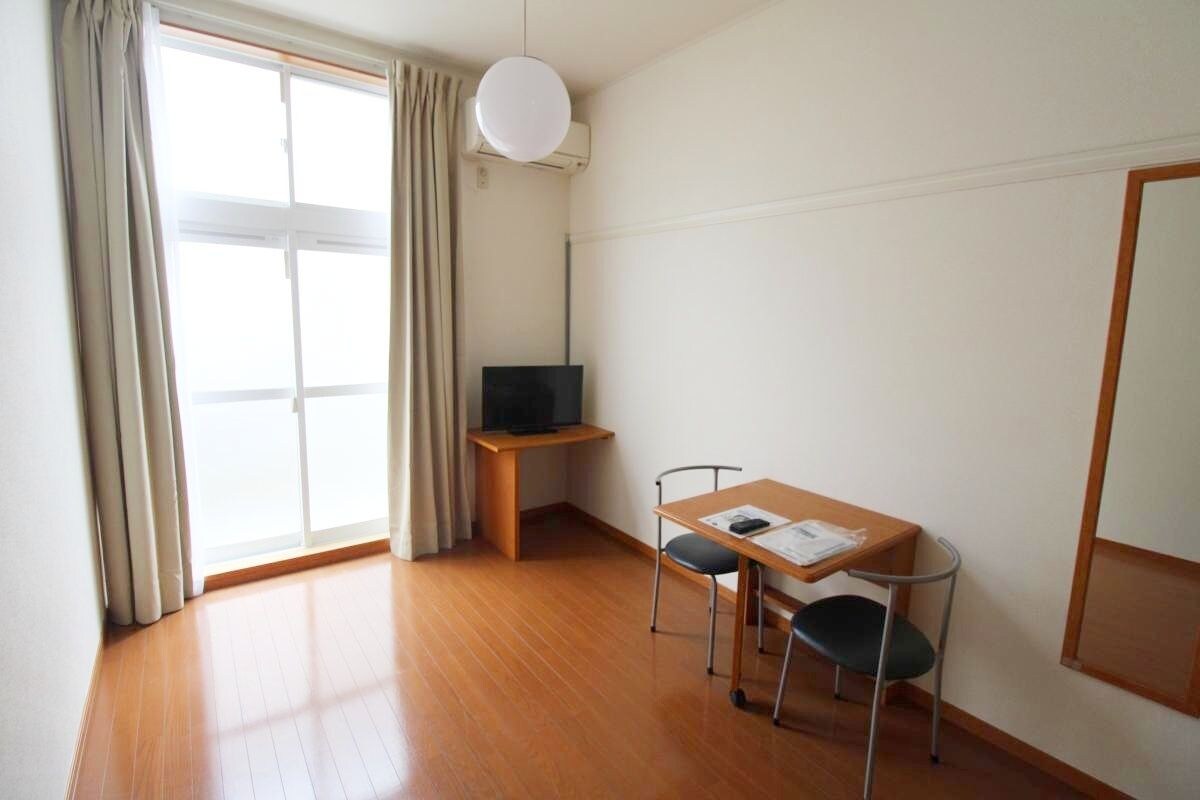 レオパレスピアノハウスの物件内観写真