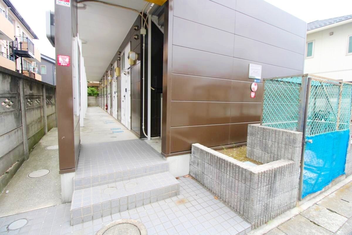 レオパレスピアノハウスの物件内観写真