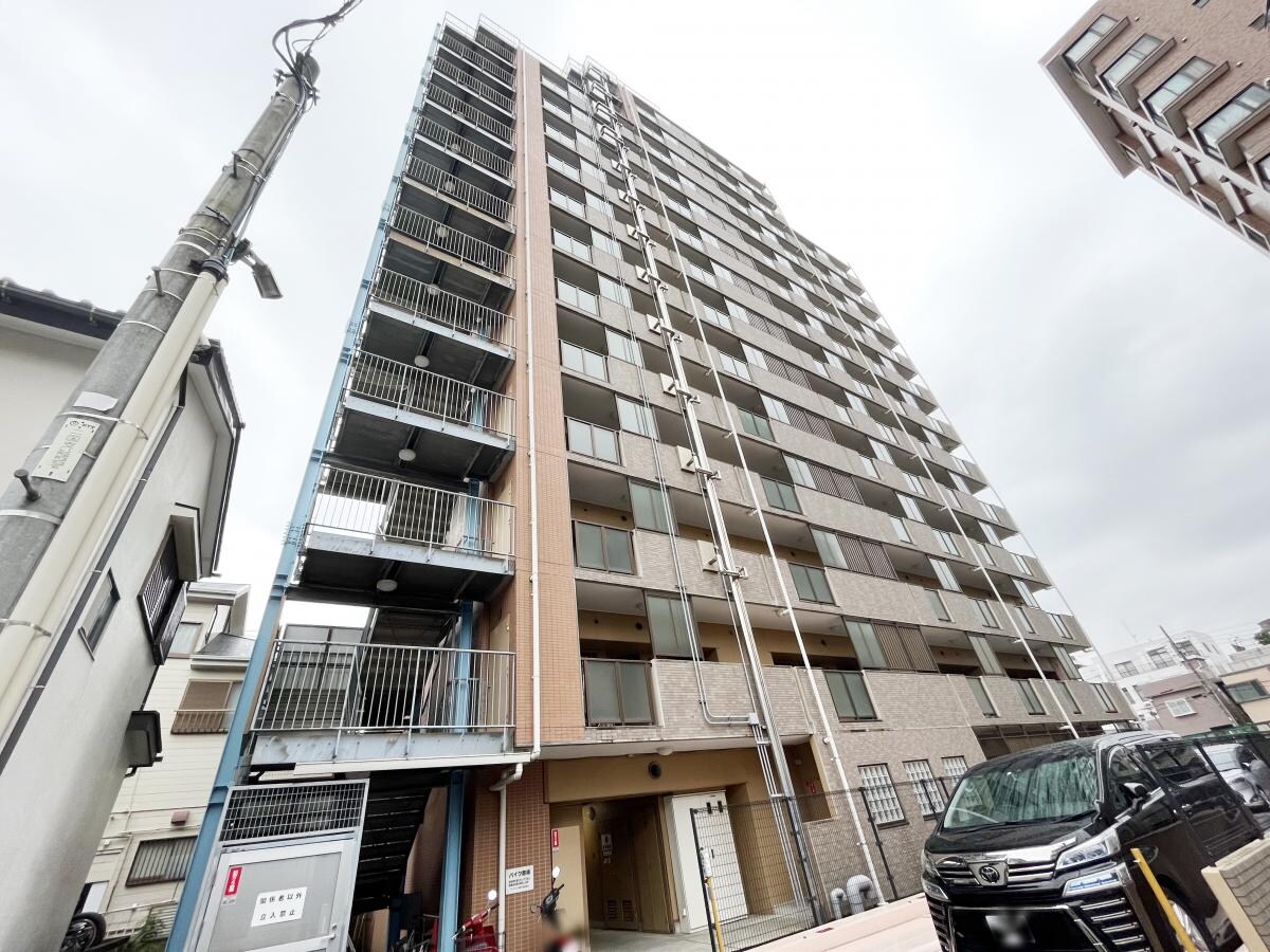 ダイアパレス湘南平塚の物件内観写真