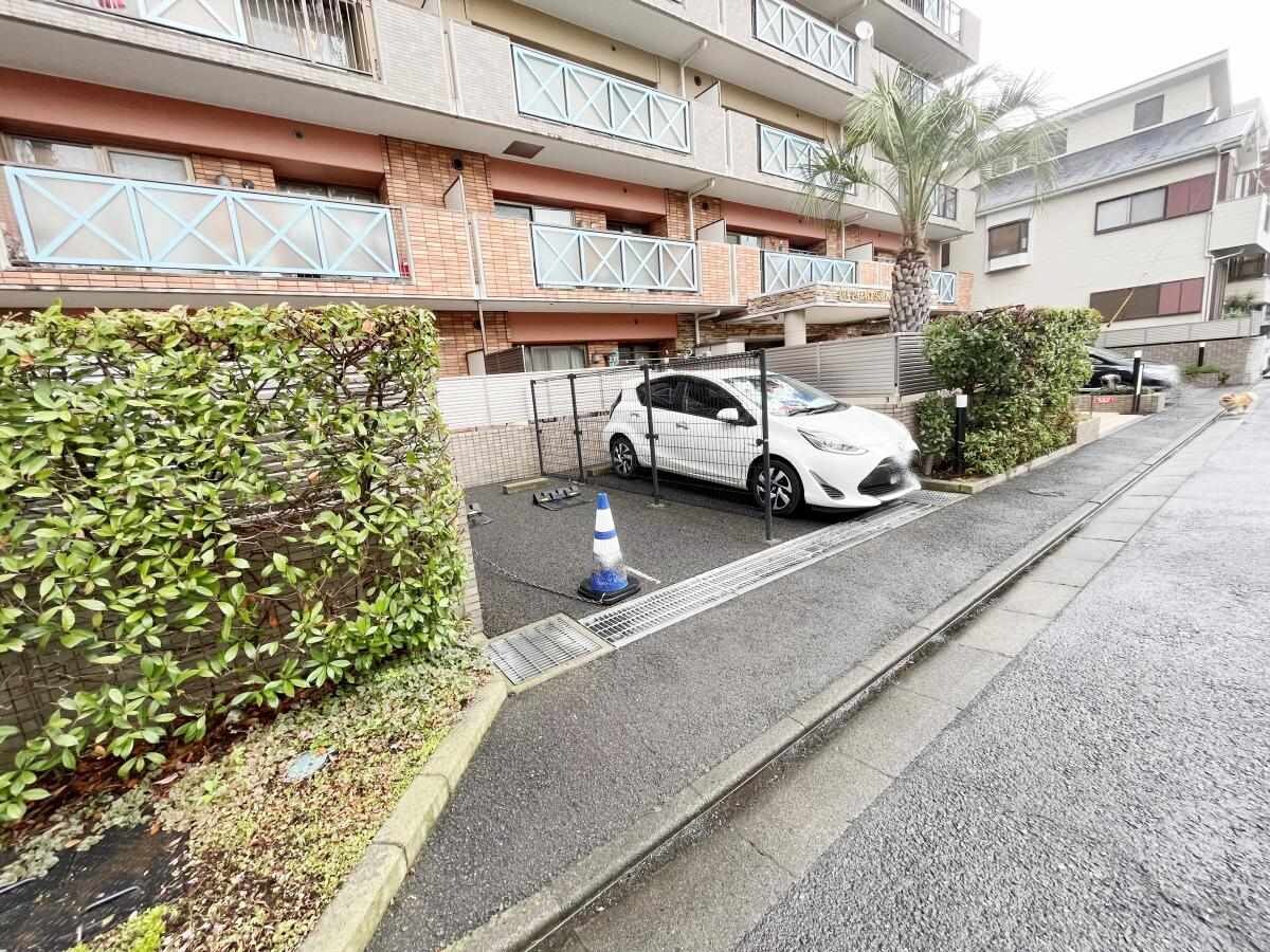 ダイアパレス湘南平塚の物件内観写真