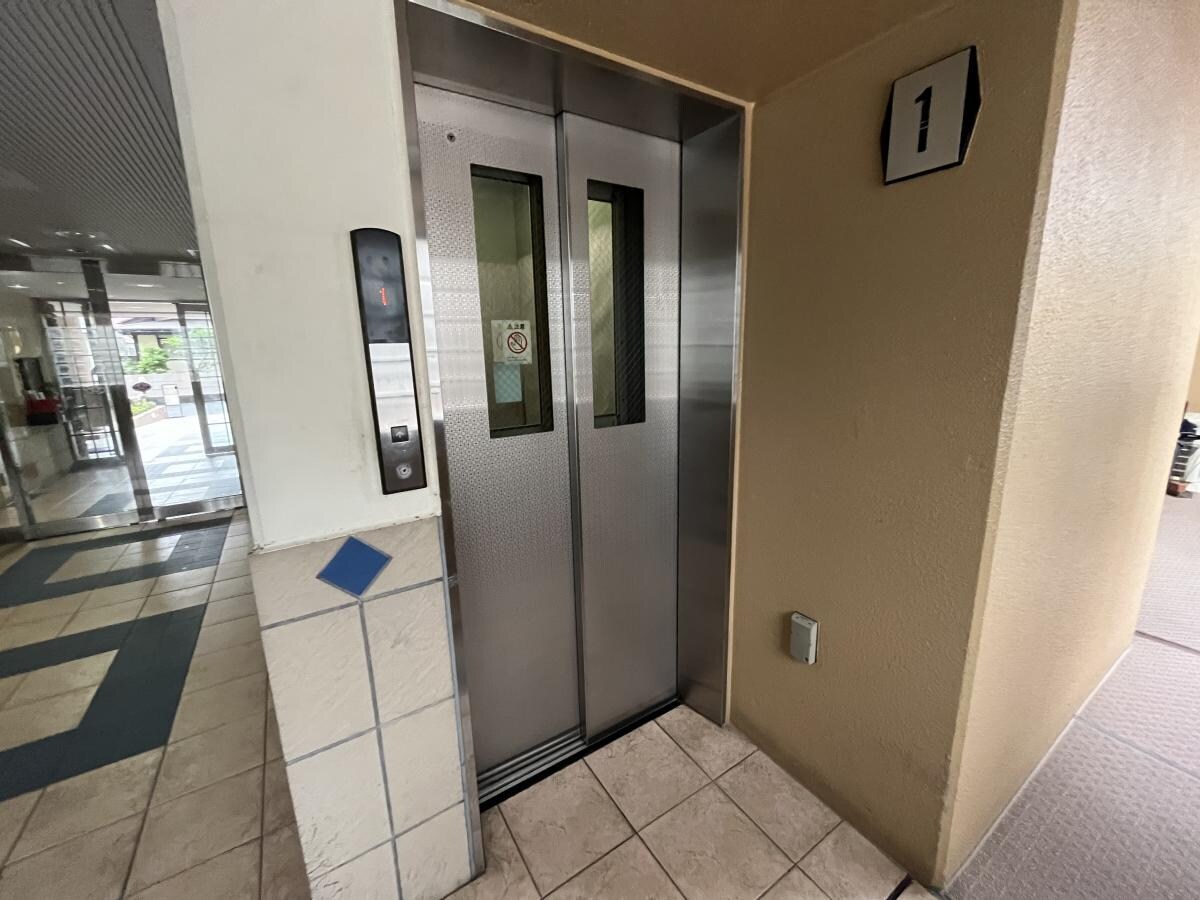 ダイアパレス湘南平塚の物件内観写真