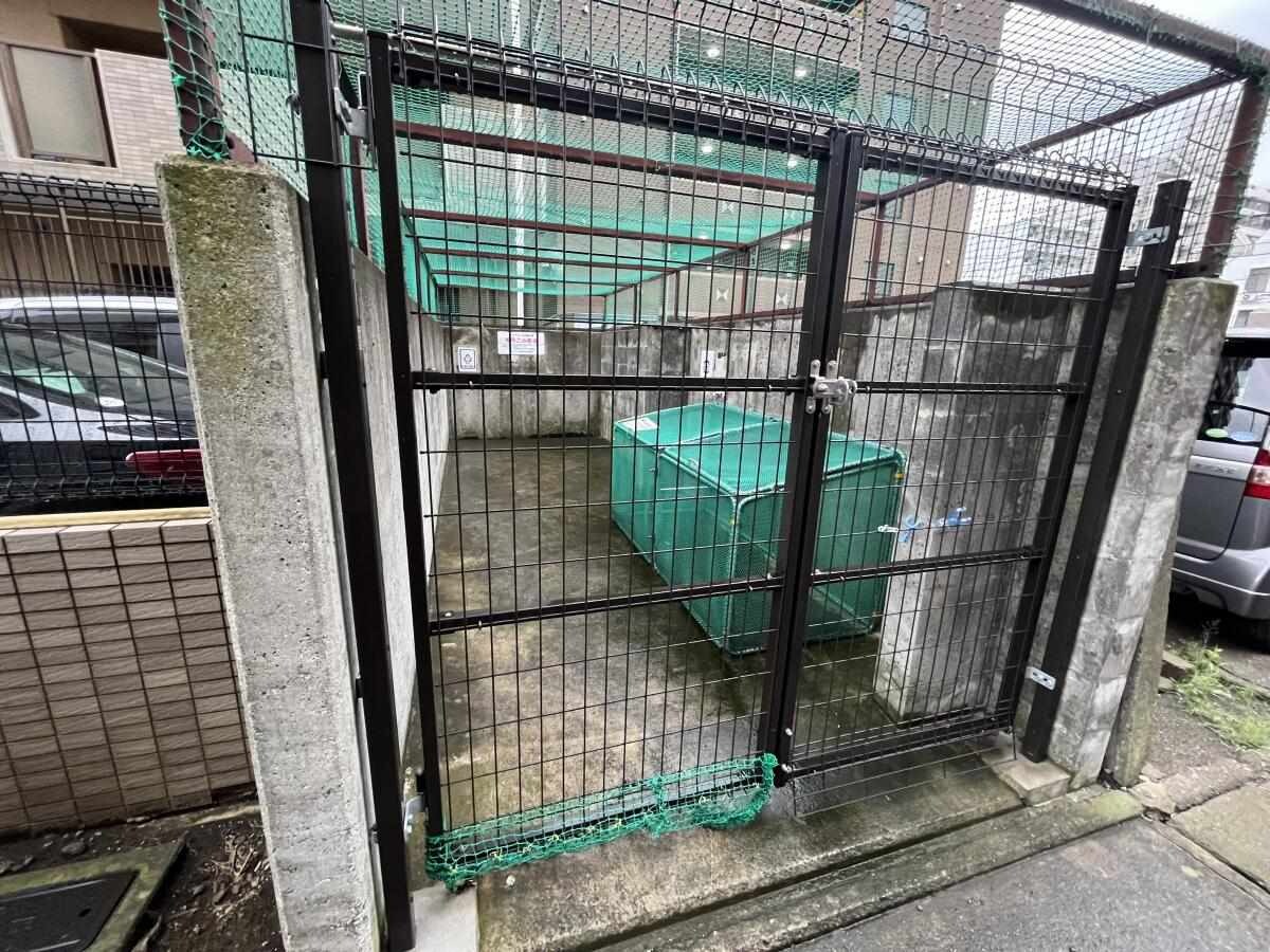 ダイアパレス湘南平塚の物件内観写真