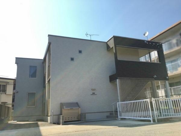 クレイノサントウソウの物件外観写真