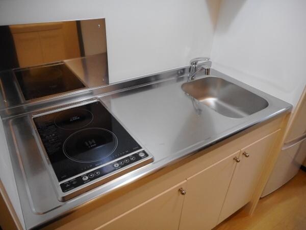 クレイノサントウソウの物件内観写真