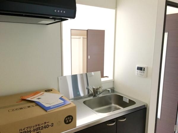 クレイノサントウソウの物件内観写真