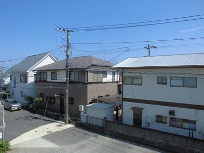 アーバン中山の物件内観写真