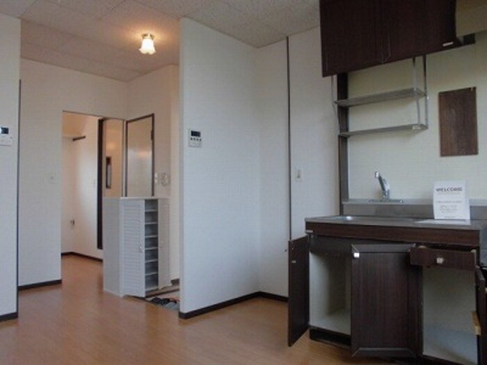 アーバン中山の物件内観写真