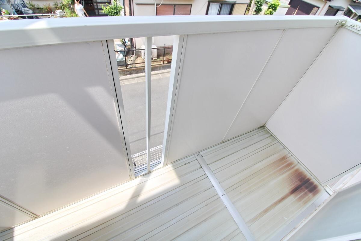 シャン・デ・ソレイユの物件内観写真