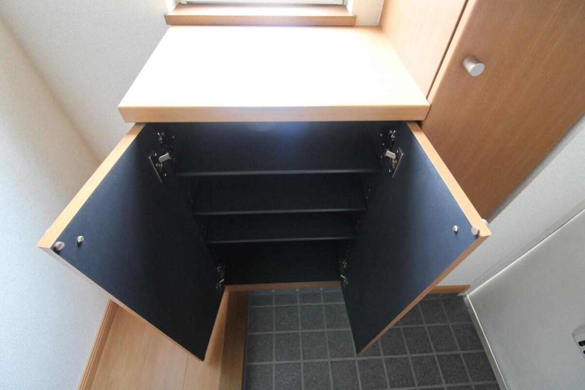 シャン・デ・ソレイユの物件内観写真