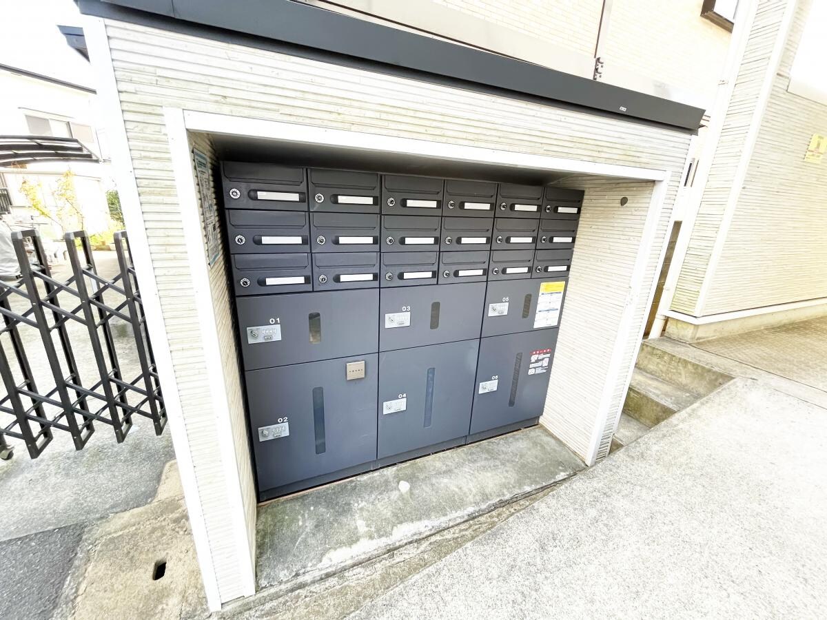 シェモア伊勢原の物件内観写真