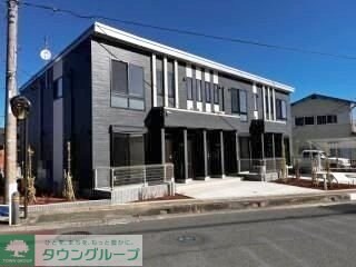 ラ・スールの物件外観写真