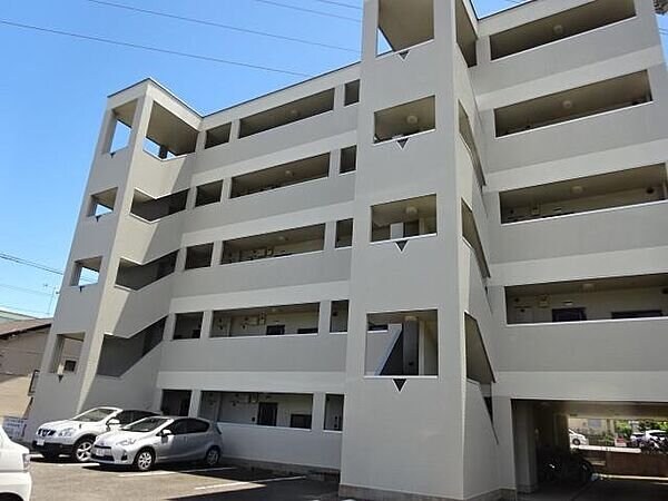 ロイヤルメゾン高森の物件内観写真