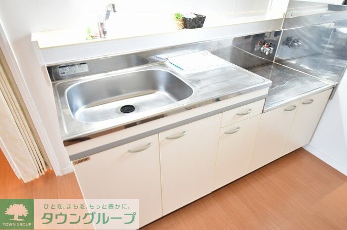 コーポラス谷神Aの物件内観写真