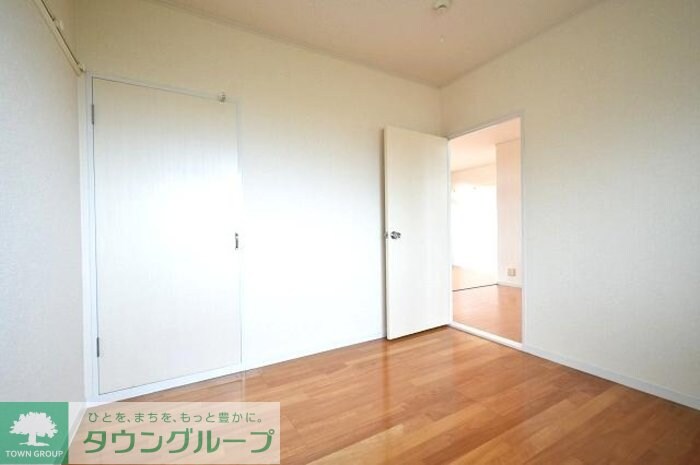 コーポラス谷神Aの物件内観写真