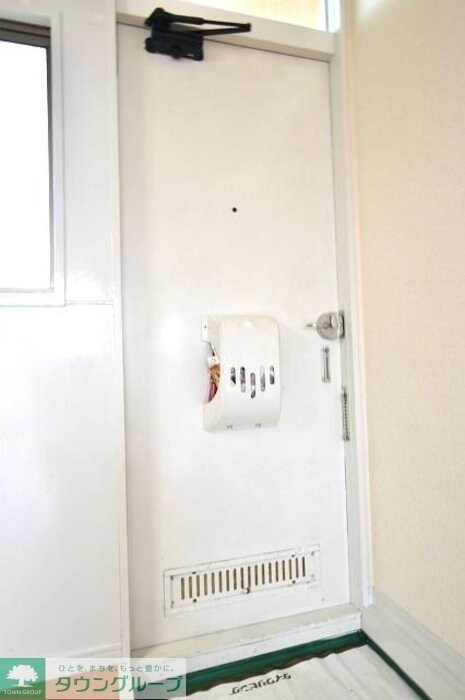 コーポラス谷神Aの物件内観写真