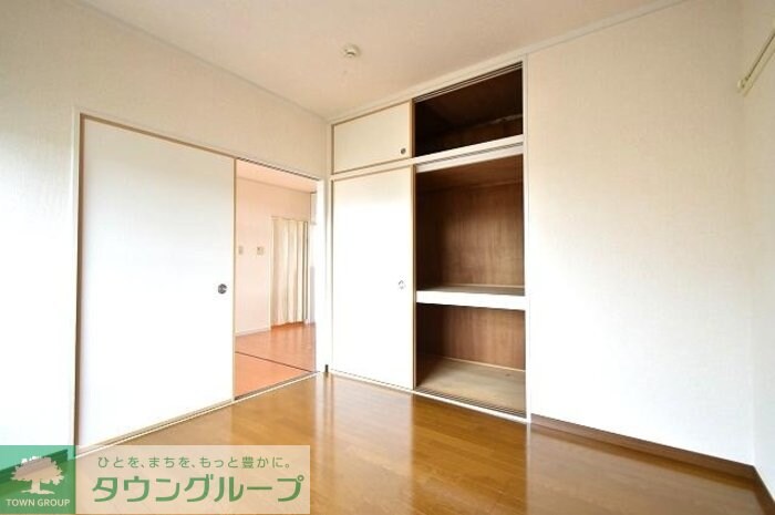 コーポラス谷神Aの物件内観写真