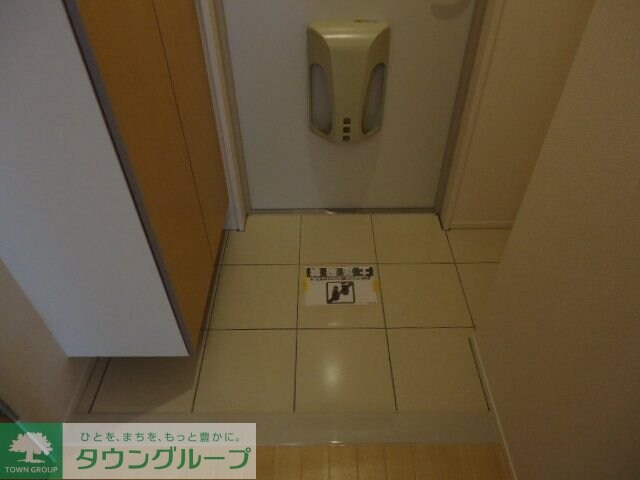 ディアコートの物件内観写真