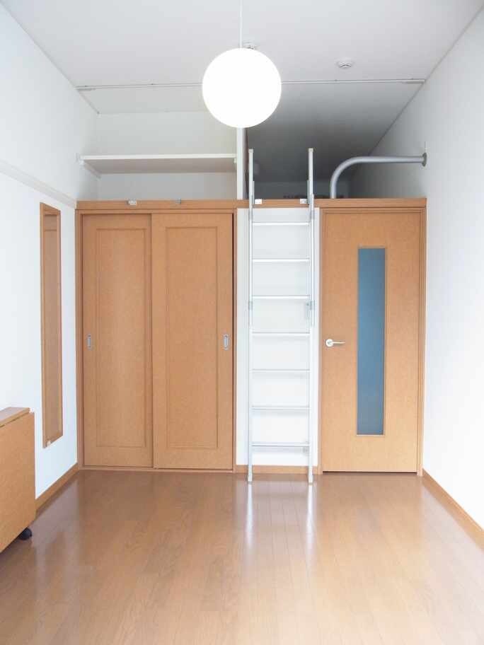 レオパレスエストレージャの物件内観写真