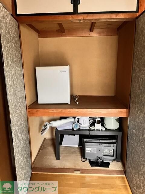 マークハウスの物件内観写真