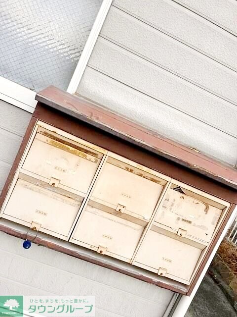 マークハウスの物件内観写真